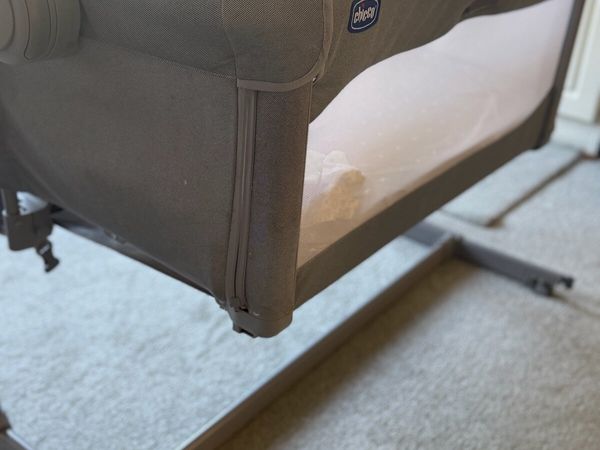 Chicco Next2Me Magic - (€180-229 new!) - Main image