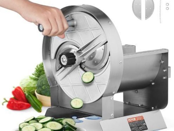 Manual Vegetable Fruit Slicer, 0-0.5"/0-12mm - Main image