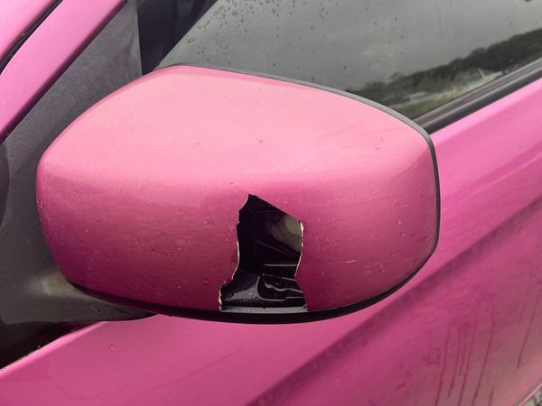 Mitsubishi Mirage 2013 - Main image