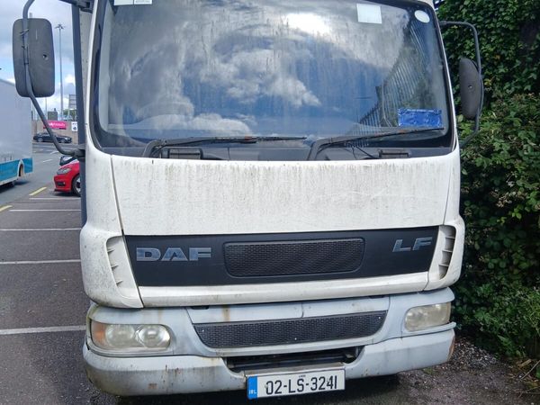DAF LF45 Truck €950ono - Main image