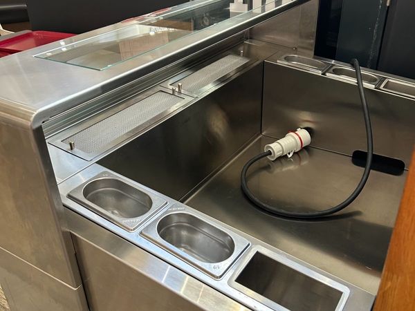 commercial Plug in mobile cooking station for sale in Dublin for €4,500 ...