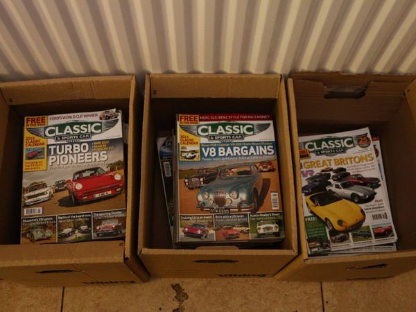 Magazines - Main image