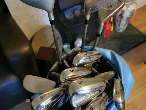 Ladies golf set - Main image