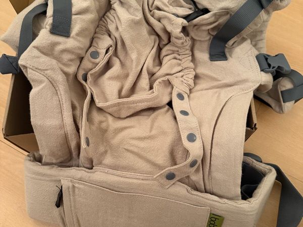 Boba X Baby carrier Linen Edition - Main image