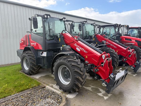 Schaffer 8620T3 Loader - Main image