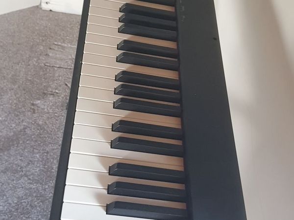 Casio keyboard - Main image