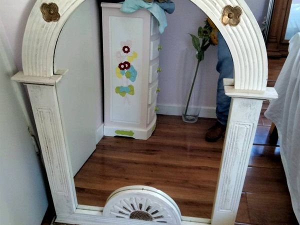Arched Wall Mirror - Main image