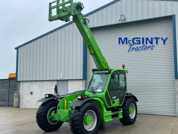 2017 Merlo Panoramic P55.9 CS - Main image