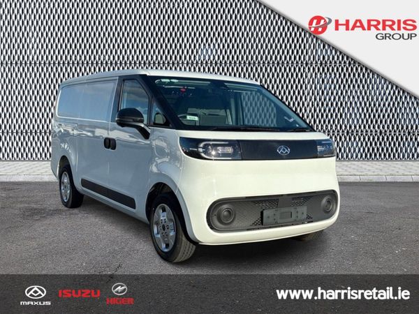 Maxus eDELIVER 5 64 kWh WLTP Range 335KM @ HARRIS - Main image