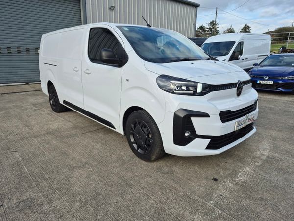 2025 CITROEN DISPATCH DRIVER 1.5 HDI 120 BHP - Main image