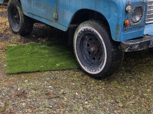 Landrover - Main image