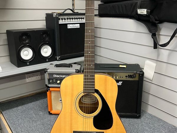 Yamaha FG-403MS Acoustic Guitar - Main image