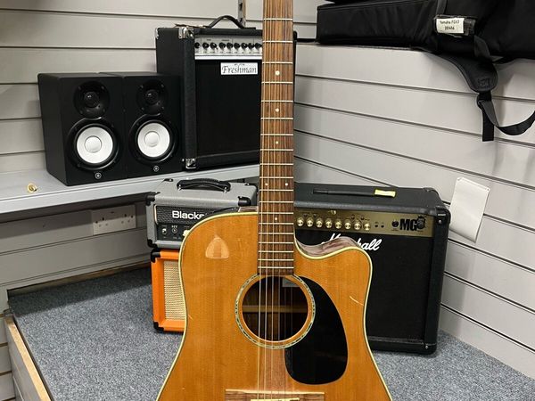 Takamine EG330SC Acoustic Guitar - Main image