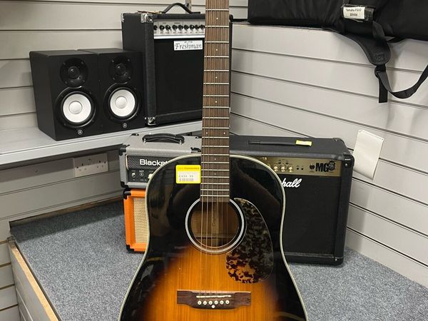 Tanglewood Historic Acoustic Guitar - Main image