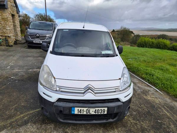 Birlingo van - Main image