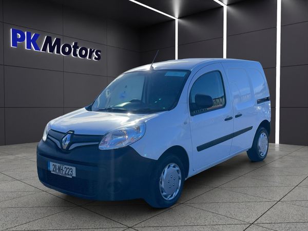 Renault Kangoo 2021 - Main image