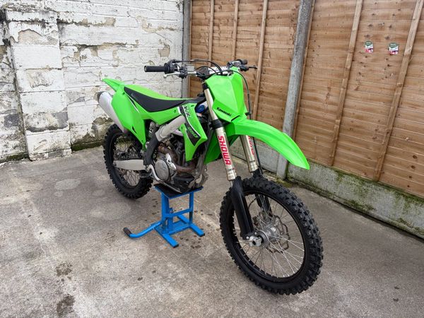 Kawasaki Kx250 - Main image