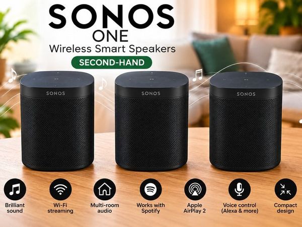 Sonos - Main image