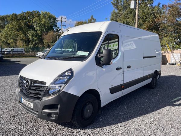 Opel Movano 2.3L L3H2 - Main image