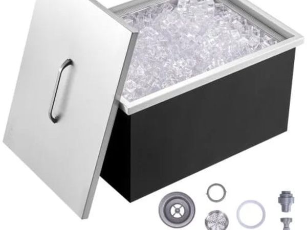 Drop in Ice Chest, 51 cm L x 36 cm W x 30.5 cm H S - Main image