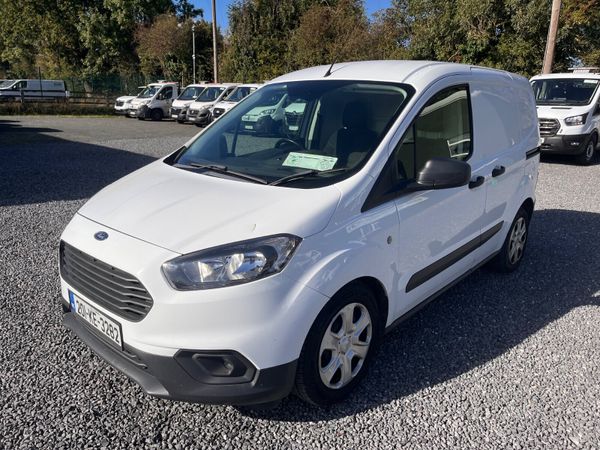 Ford Transit Courier 1.5L Diesel (1 Owner) - Main image