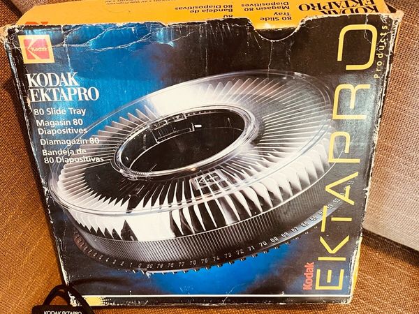 Slide projector - Main image