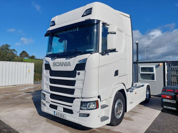 2021 SCANIA 500S - Main image