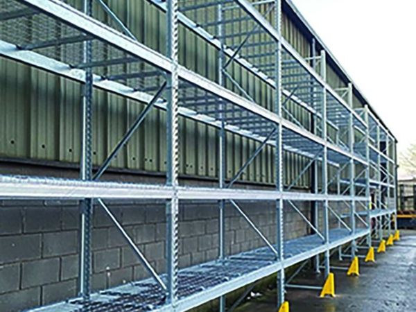 Used Pallet Racking For Warehouse/Shed - Main image