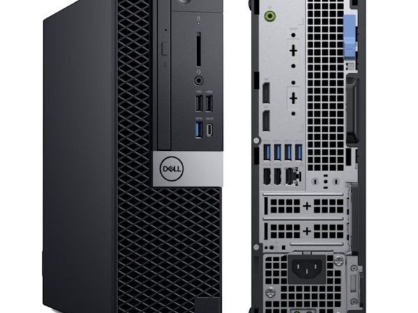 Dell OptiPlex 5060 SFF | Intel Core i5-8400 | 16GB - Main image