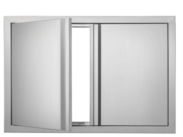 BBQ Access Door, 774x532 mm Double Outdoor Kitchen - Main image