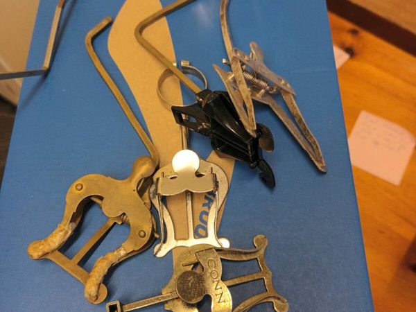Instrument Lyres - Main image