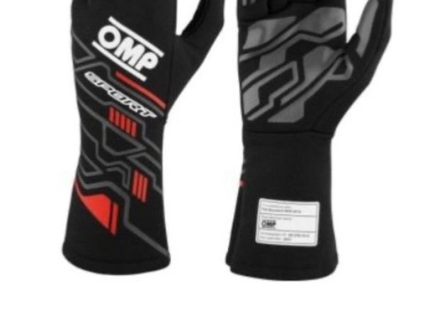 OMP Rally Gloves - Main image