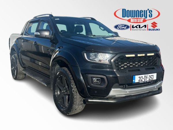 Ford Ranger WILDTRAK - 2.0 TD - Main image