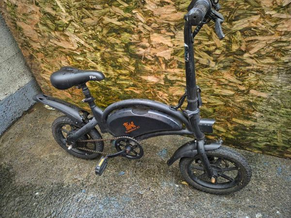 Electric mini bike - Main image