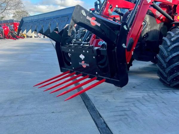 SHEARMAN 1700 Bale Slice - Main image