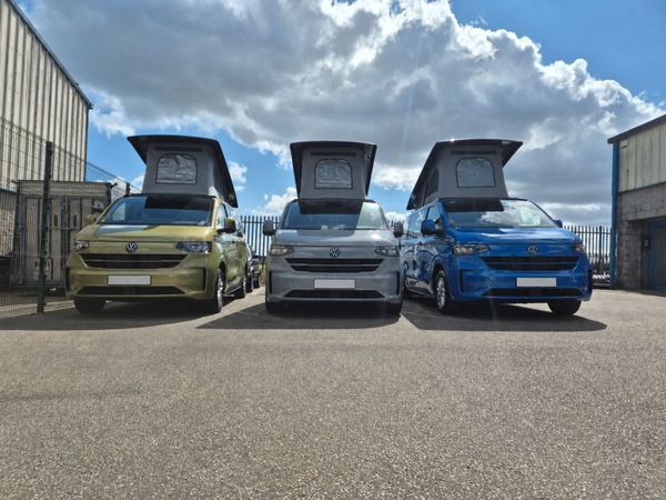 VW Camper Conversions & Sales - Main image
