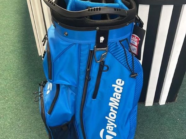 NEW Taylormade TM CART WAS €199 NOW €149 - Main image