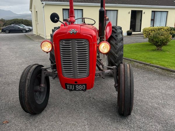 Massey Ferguson 35x - Main image