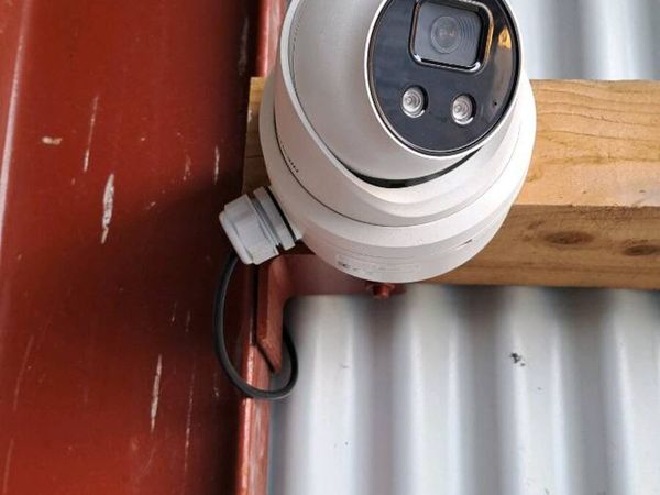 Home and Farm security CCTV installation - Main image
