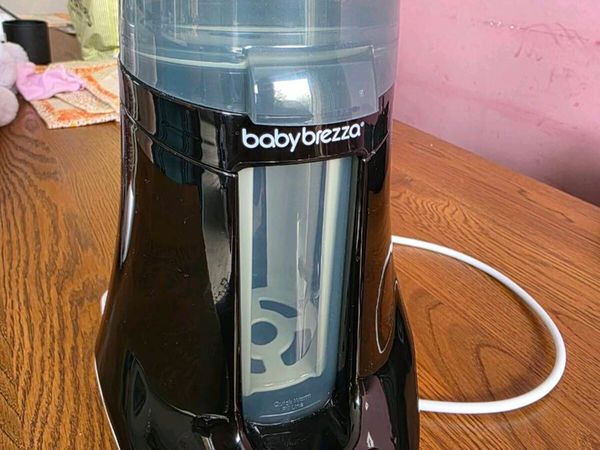 Baby Brezza Bottle warmer - Main image