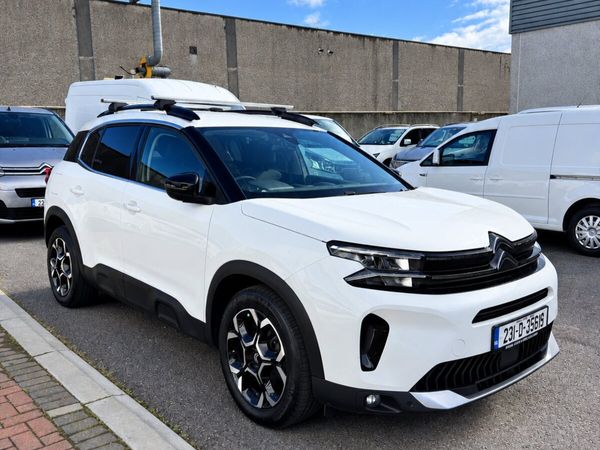 2023 Citroen C5 Aircross Automatic - Main image