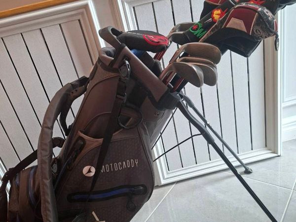 Ping Taylormade Golf Set - Main image