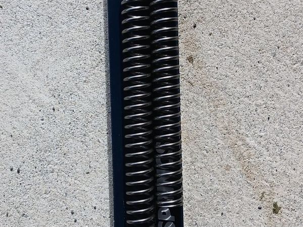 Yamaha tenere ktech fork springs 6.6N - Main image