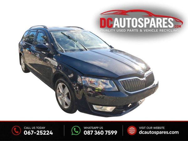 2012-2020 MK3 Skoda Octavia For Breaking - Main image