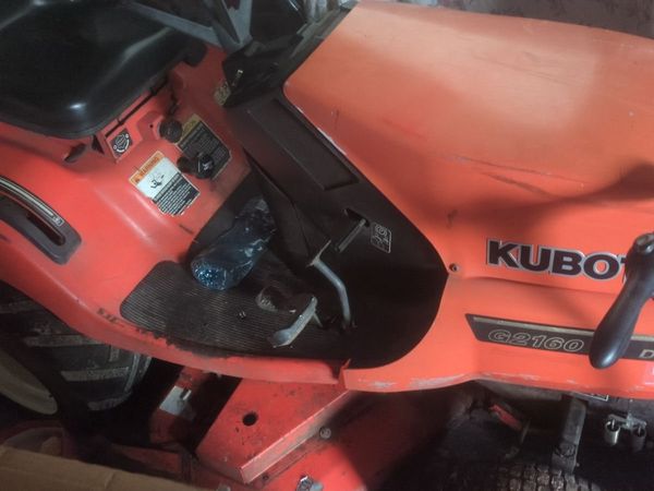 Kubota g21 - Main image