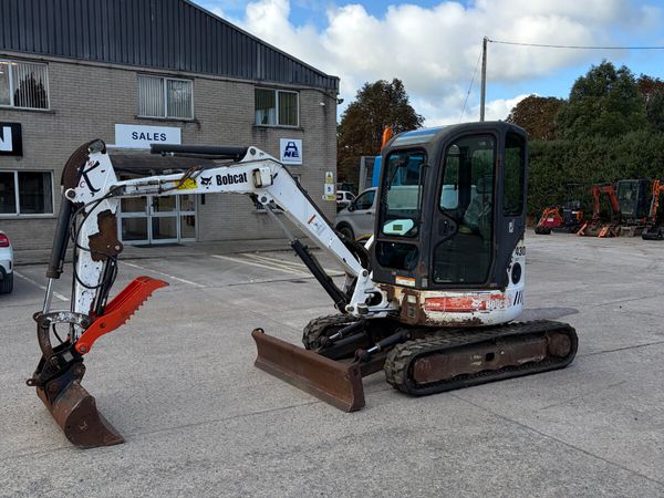 Bobcat 430 - Main image
