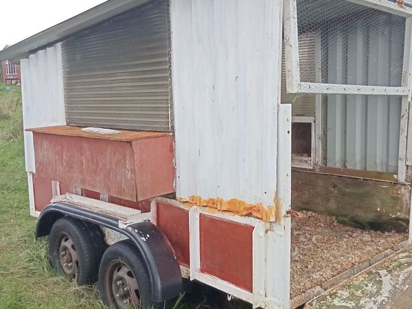Chicken coop - Main image