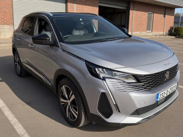 232 Peugeot 3008 AUTOMATIC 60,000km - Main image
