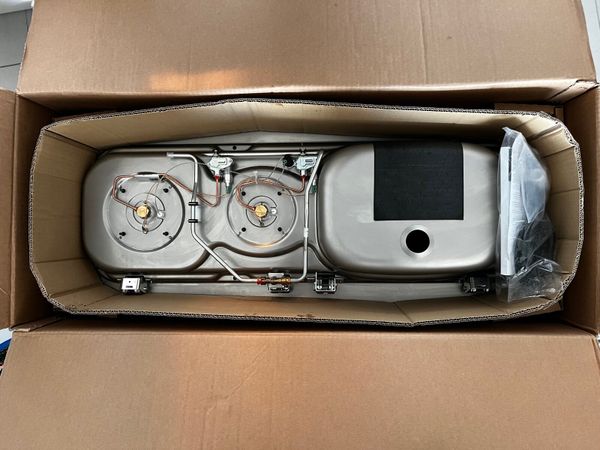 Dometic hob + sink HSG 2370R - Main image