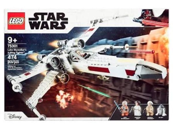 Lego X Wing (Includes MiniFigs) - Main image